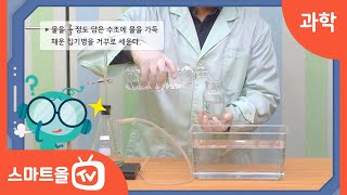 [6학년ㅣ과학] 기체 발생 장치로 산소 발생시키기 ㅣ 6학년 1학기 3. 여러 가지 기체