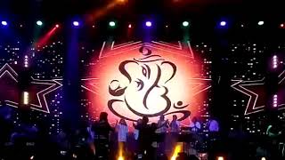 Deva Shree Ganesha by AJAY ATUL at 90 feet