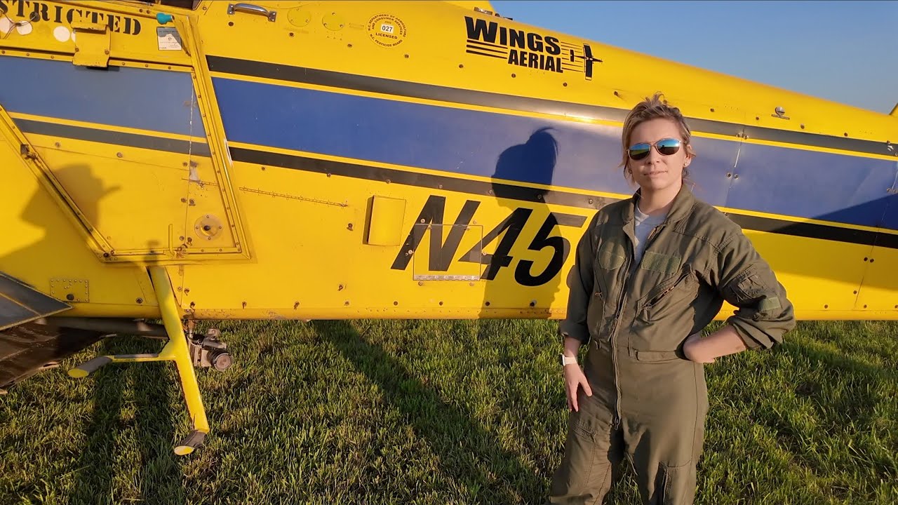 AgPilotChick Flying Cover Crops