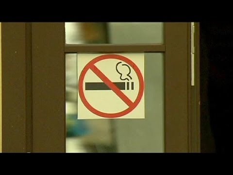 a dohányzásról való leszokás tilos