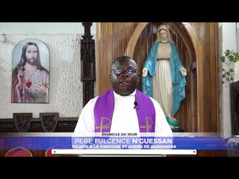 Évangile du jour du 4 mars 2026