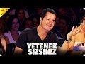 Jüriye Eğlence Çıktı! | Yetenek Sizsiniz Türkiye