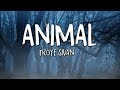 Troye Sivan Animal Lyrics