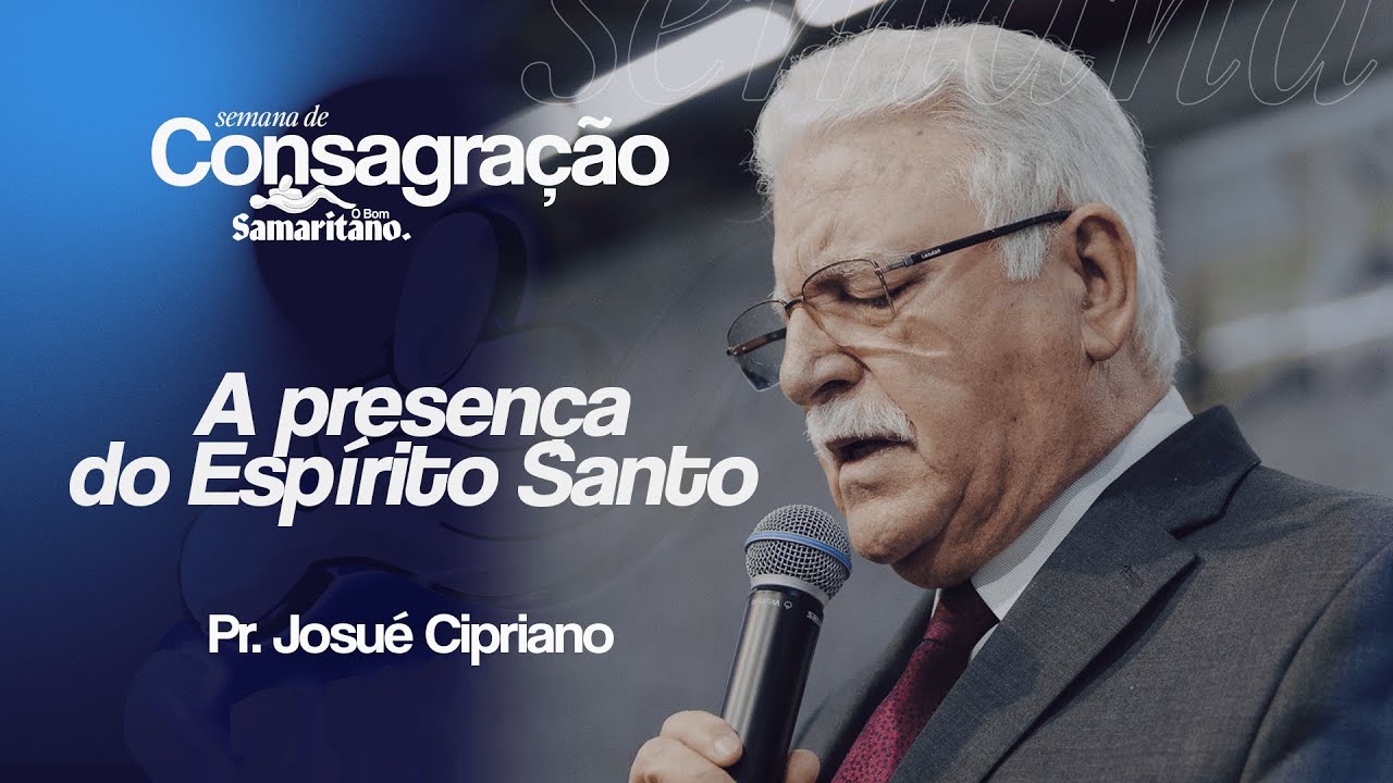 Aonde a fé lhe Levará? | Pr. Lucier Freitas | O Bom Samaritano
