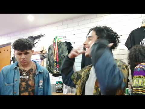 Decived vs Prozak 2x2