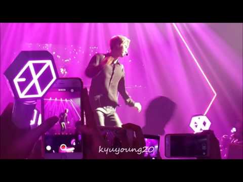 [Fancam] 160911 Sehun Playboy @ EXOrDIUM in BKK DAY 2