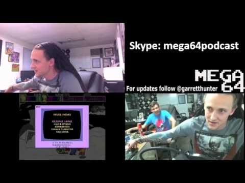 Mega64 Poorly Played Stream 57 - Prank Call 21