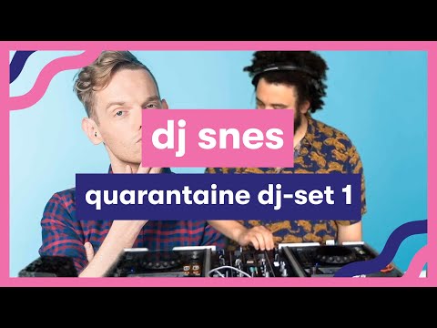 MNM QUARANTAINE SET: DJ Snes set 1