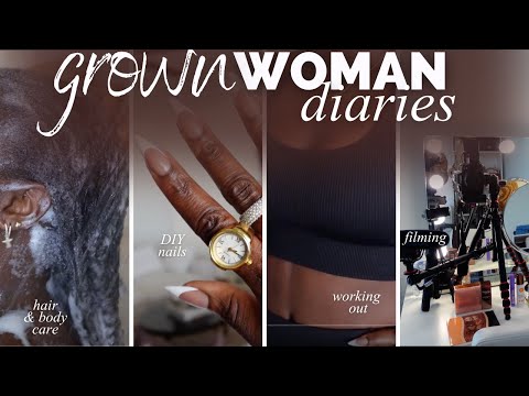 BODY CLEANLINESS TIPS, DIY FRENCH TIP NAILS AT HOME, SLOW NIGHTS, MAKEUP TUTORIAL