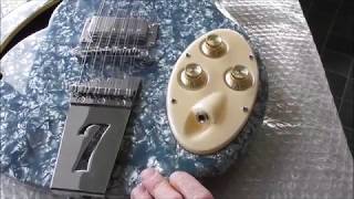 Video thumbnail for italia Rimini 12 String- Pt1. Close up by tallthinkev