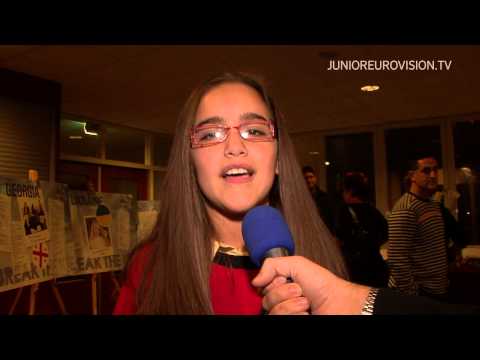 Introducing our stars: Albania (2012 Junior Eurovision Song Contest)