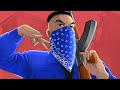 Living In A GANG Neighborhood