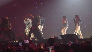 Download lagu God's Menu - STRAY KIDS RUN IT IN SEOUL DAY 01 072526 FANCAM mp3