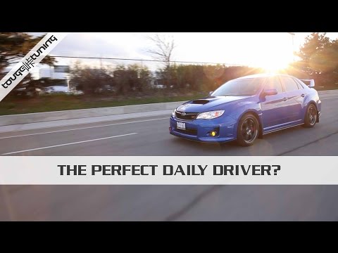 How to build a reliable STi with the stock engine? - Tsurugi Edition 408HP Subaru STi