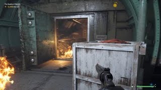 Beeb&#39;s latent pyrokinesis