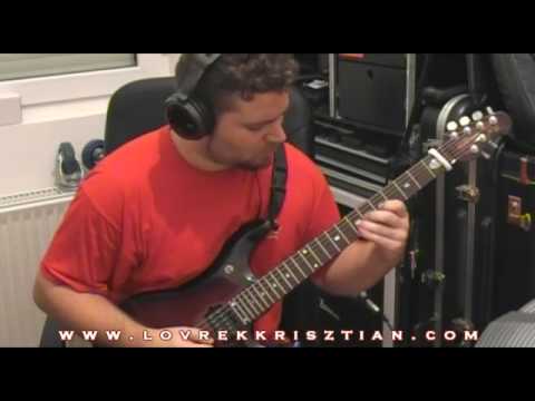 Marco Sfogli's Shred This Too entry by Krisztian Lovrek