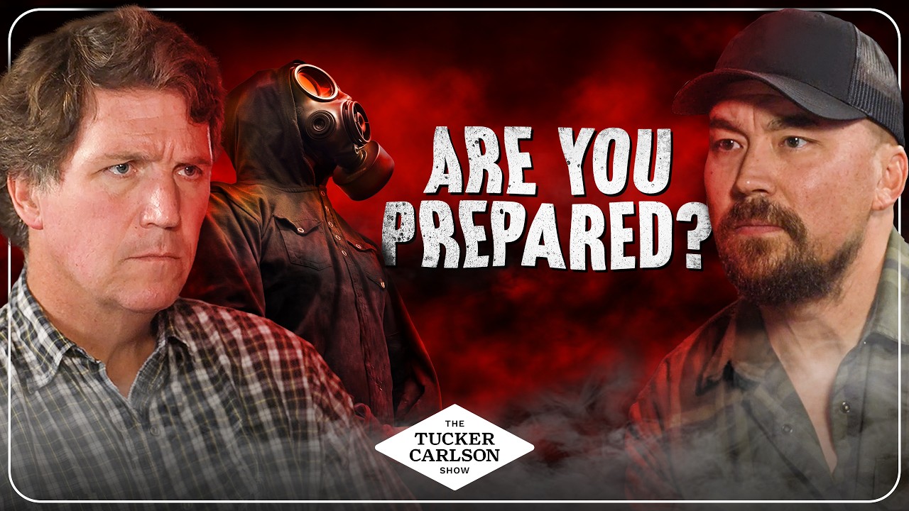 Former Green Beret on Doomsday Prepping, Potential Revolution, and What to Do When Chaos Erupts