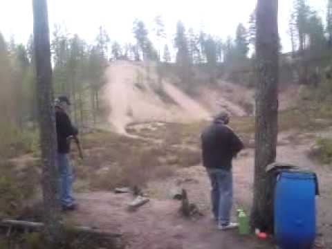 Jägarskolan 2009 Björbo