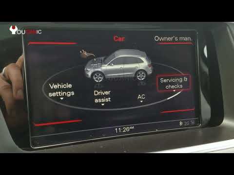 DIY Guide: How to Reset an Audi Oil Service – Quick and Easy Steps