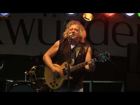 Der Gelbe Wahnfried Live Konzert @ Bunte Republik Neustadt 2018