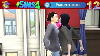 Let's Play The Sims 4 Parenthood EP12