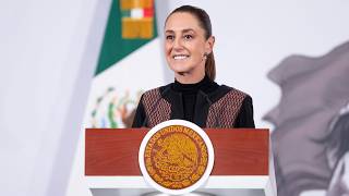 conferencia de prensa matutina. miércoles 08 de julio 2026 | presidenta claudia sheinbaum