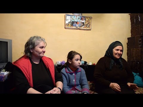 In vizita in comuna Traian