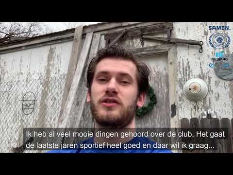 Luke Herr nieuwe spelverdeler SAMEN. Lycurgus