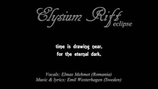 Elysium Rift - Eclipse