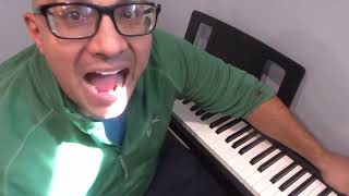 How To Memorize Piano Songs Easily-Tutorial