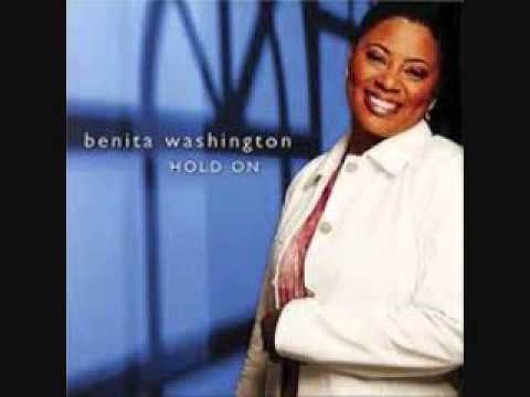 Benita Washington--Thank You