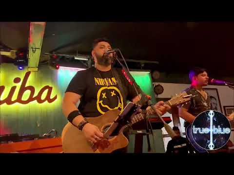 True Blue Goa - Crazy Little Thing Called Love (LIVE Cover)