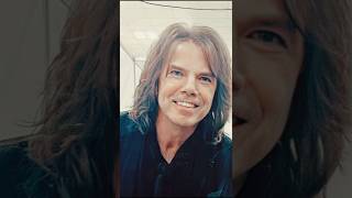 Lagend 👑 Europe Rock Band &quot;Joey Tempest&quot; 🔥 #europe #rockband #joeytempest #shorts #singer #music