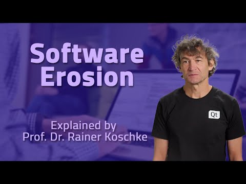The Impact of Software Erosion