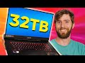 The MOST Tricked Out Laptop MSI Titan GT77