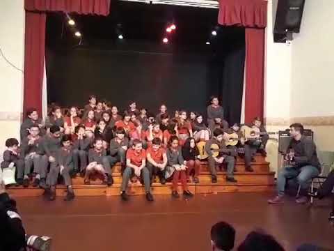 Homenaje a Juana Azurduy, kiara Moruli