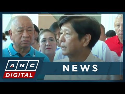 Marcos: New rice price management plan in the works ANC