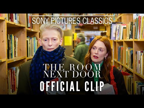 Thumbnail of the video: Official Clip