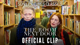 The Room Next Door (2024) Video