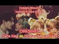 Mafia King Fall For Innocent Boy OneShot| Taekook fanfiction Hindi Explain BL LOVERSff Hindi Explain