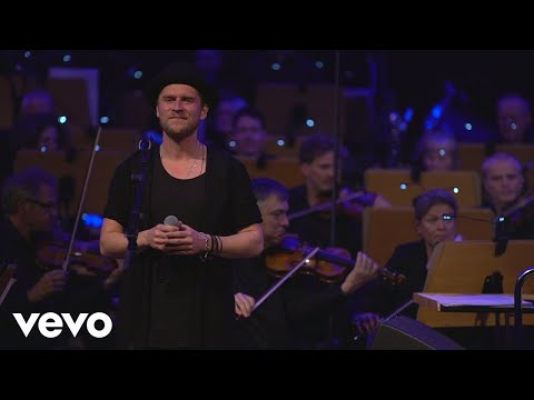 Johannes Oerding, NDR Radiophilharmonie - Kreise (Live)