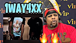 1way4xx - Mad Again (Official Music Video) Reaction Request 🔥💪🏾