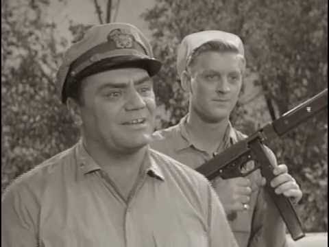 McHale's Navy - 3x35 - A Star Falls on Taratupa