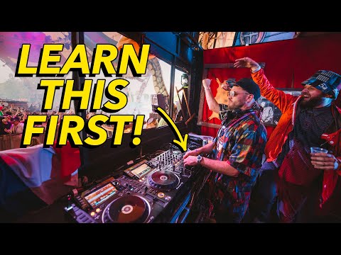 How to mix HOUSE & TECH like a PRO DJ!