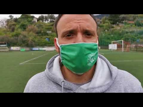 SESTRESE-FEZZANESE 2-2: le parole di Mister Gianluca Fasano | 11/04/2021
