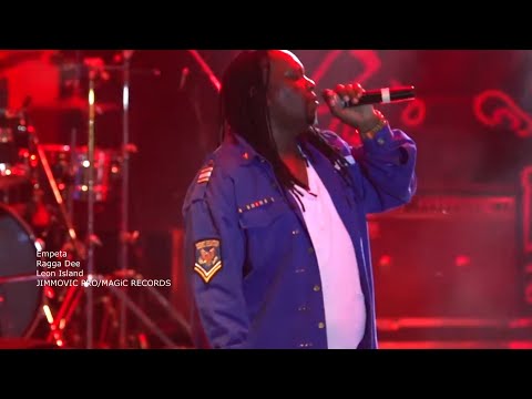 Ragga Dee - Empeta (Clean HD Extended) BPM 108 DJ Jimmovic Pro