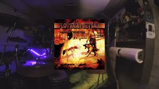 FLOTSAM &amp; JETSAM - Chemical Noose [DRUM COVER]