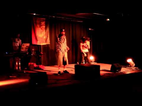 BRYNKS SHOW 2011 KYRSON - LAYSON - T TAI