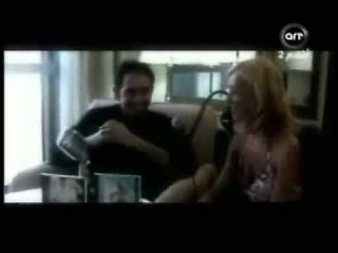 Amr Mostafa &  Raquel Caminsl @ Art Tv