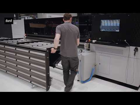 P5 technology platform - foldable roll tables